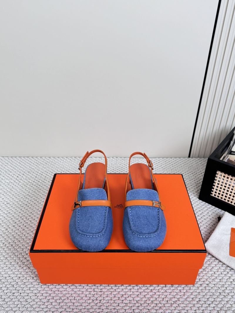 Hermes Sandals